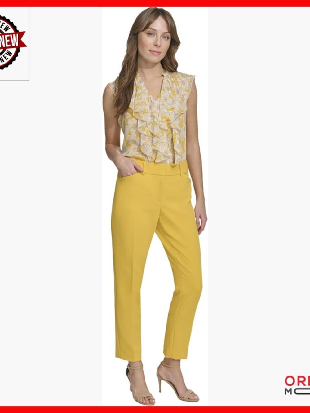 Slim Fit Trouser Pants for Work and Casual Wear